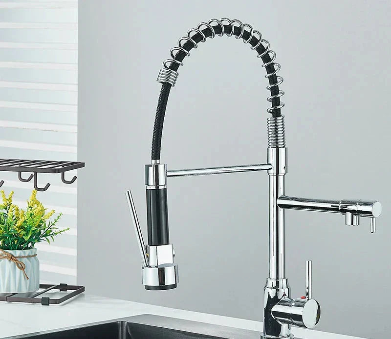 360° Swivel Kitchen Faucet