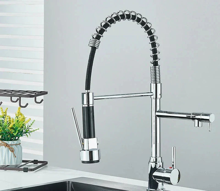 360° Swivel Kitchen Faucet