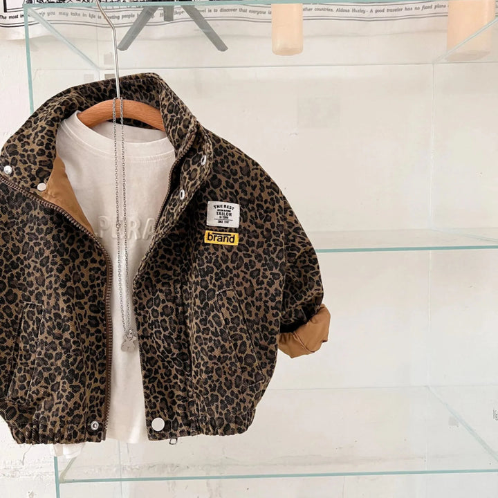 Polina Jacket – Quilted Jacket for Kids