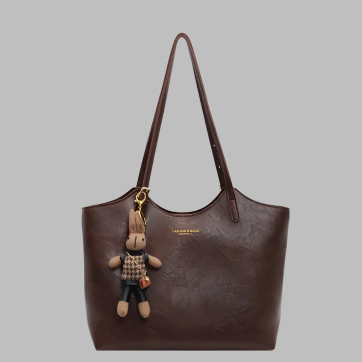 Vintage Essence Tote Shoulder Bag
