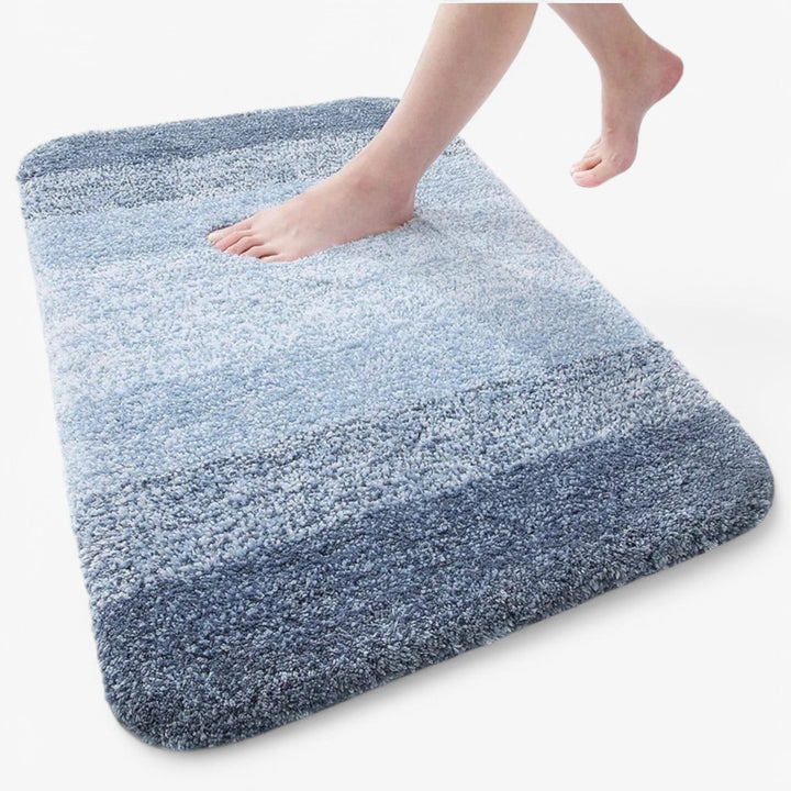Corinna Super Absorbent Anti-Slip Bath Mat – Instant Dry Comfort