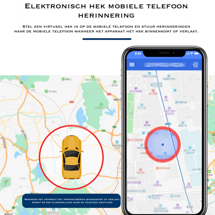 Micro GPS Tracker Magnetic Reliable Tracking in a Compact, Discreet Design