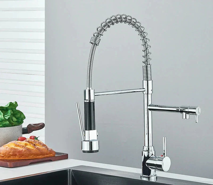 360° Swivel Kitchen Faucet
