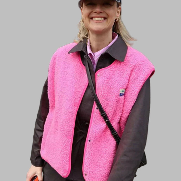 Premium Lambswool Vest