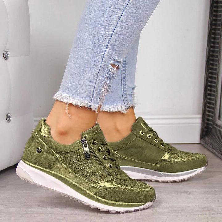 Women's Orthopedic Sneakers Breathable & Supportive