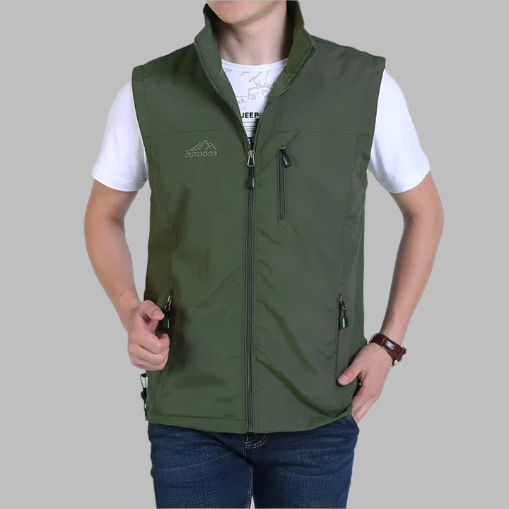 Men’s Casual Outdoor Bodywarmer