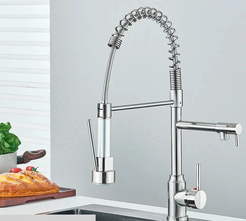 360° Swivel Kitchen Faucet