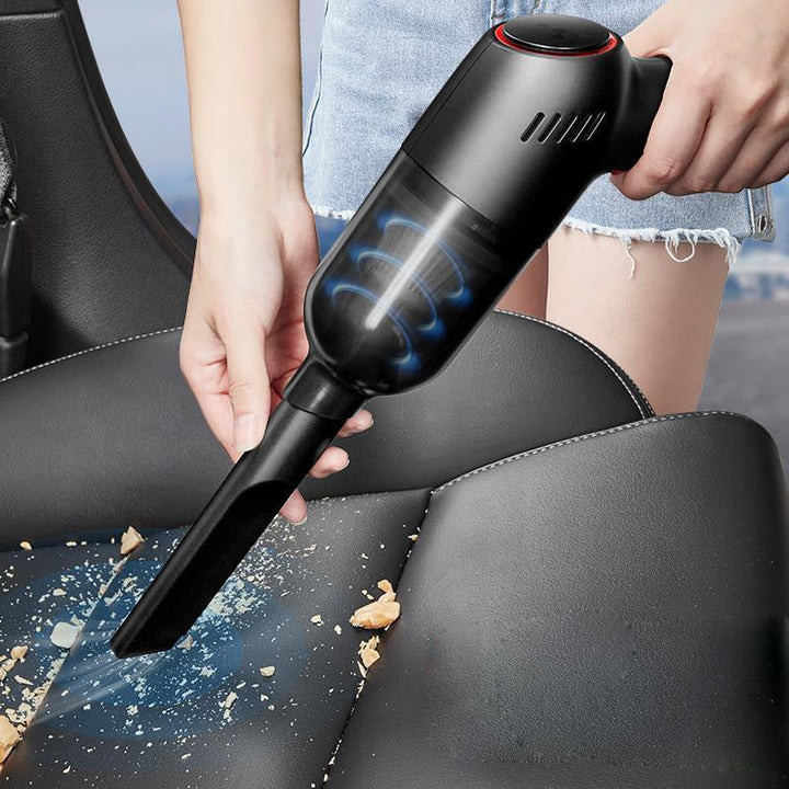 Compact Mobile Cordless Vacuum Cleaner