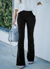 High-Waisted Chic Cargo Pants for Women