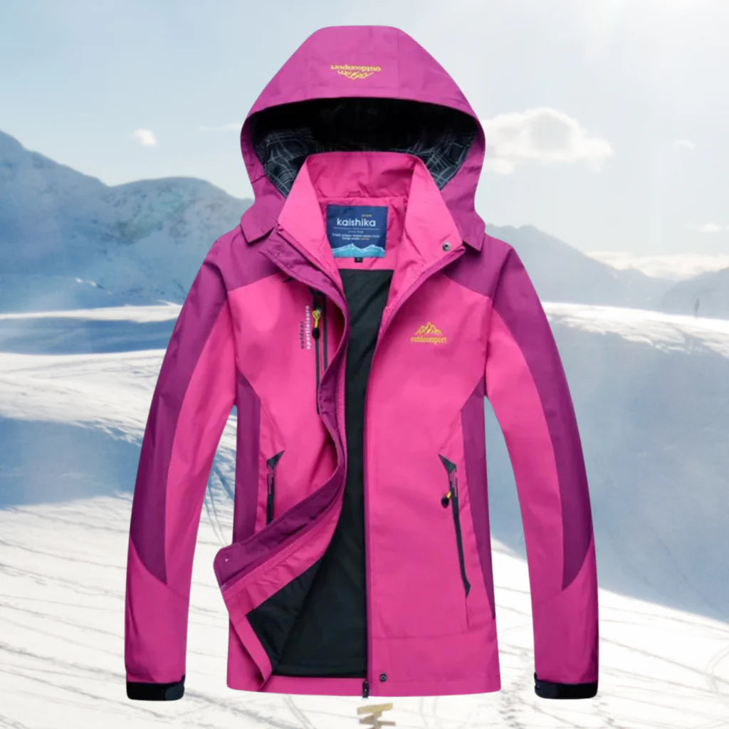 Wolff – Women's Hiking Jacket