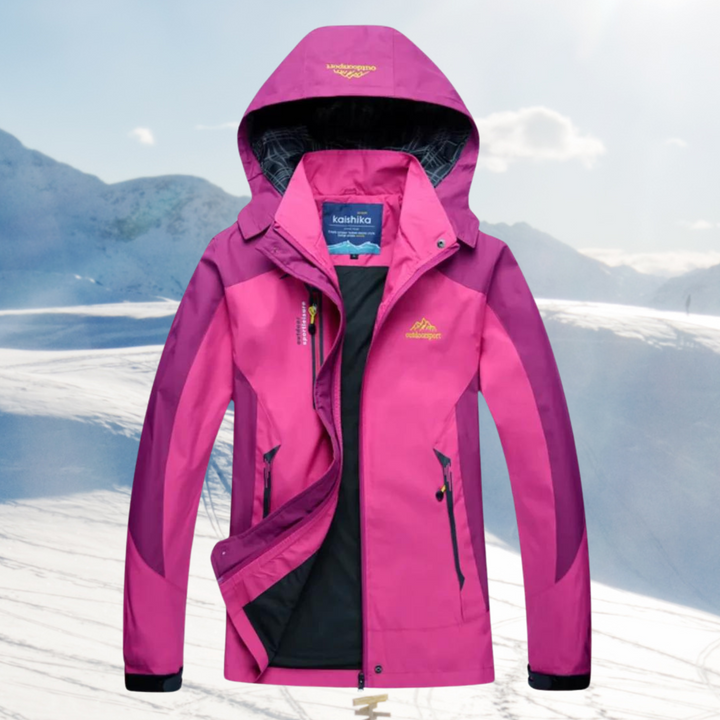 Women's Wind & Waterproof Outdoor Jacket