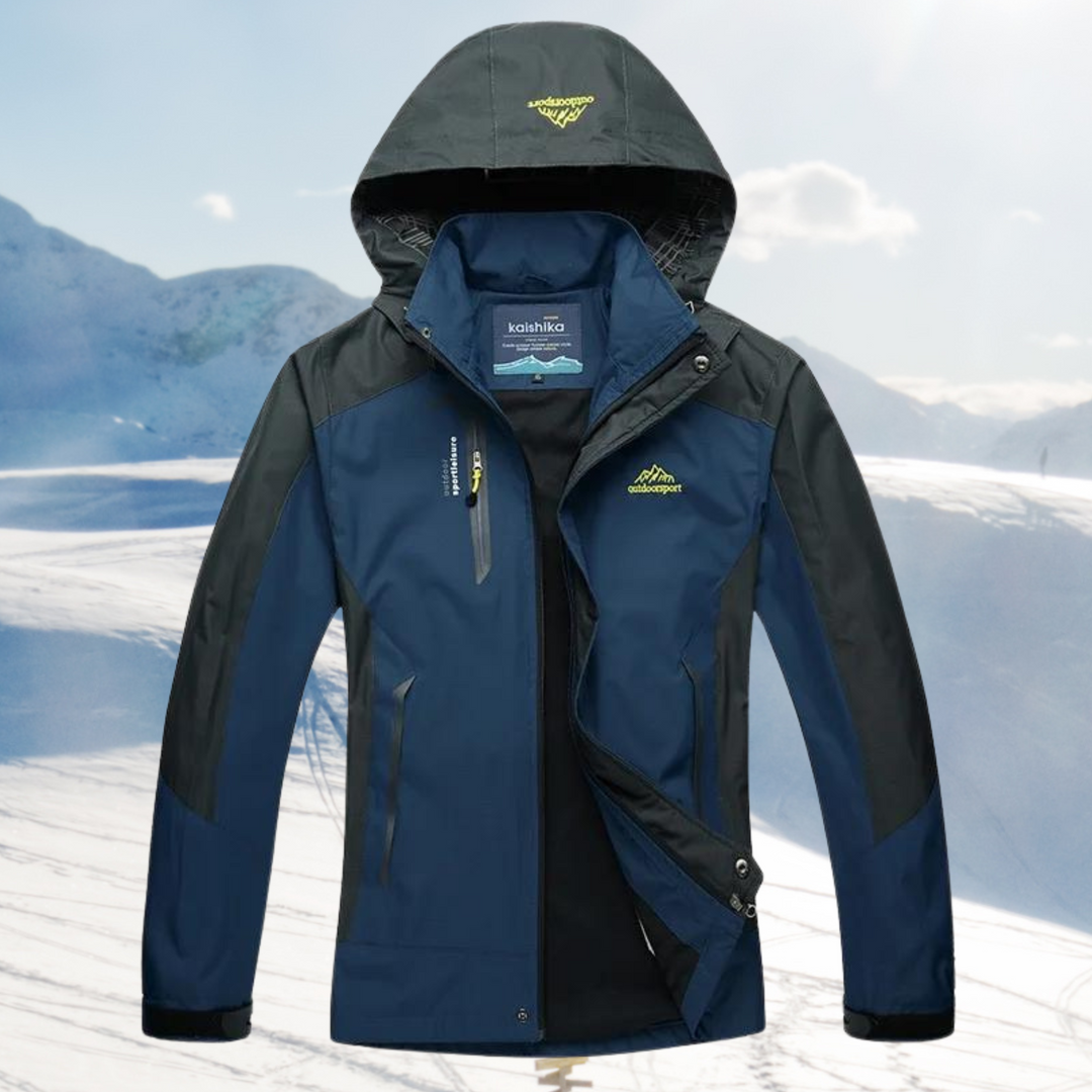 Women's Wind & Waterproof Outdoor Jacket