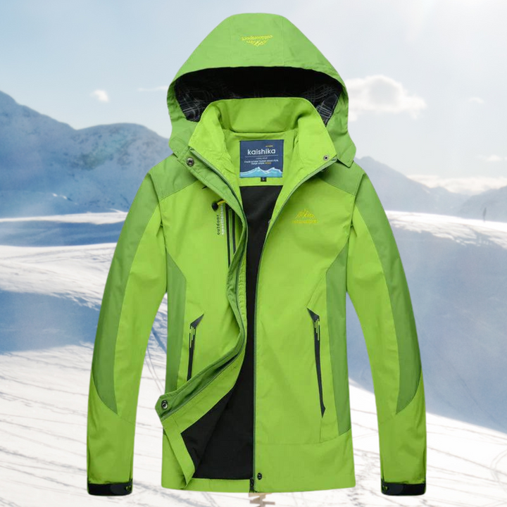 Women's Wind & Waterproof Outdoor Jacket