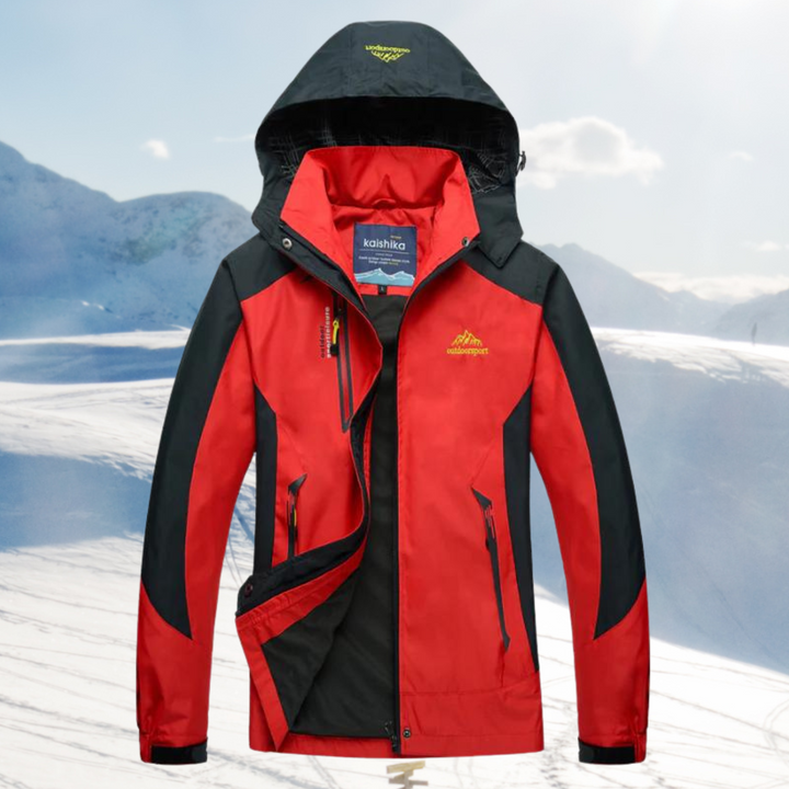 Women's Wind & Waterproof Outdoor Jacket