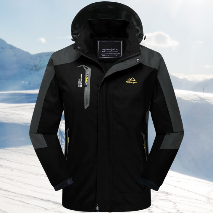 Women's Wind & Waterproof Outdoor Jacket