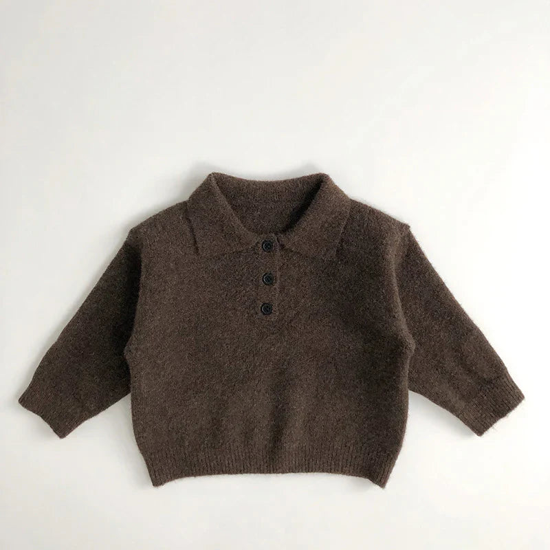 Vadim - Polo Shirt for Kids