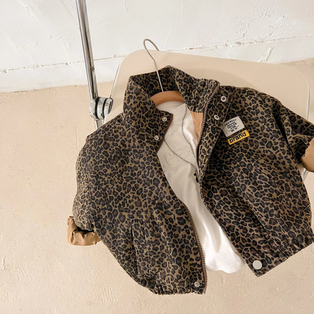 Polina Jacket – Quilted Jacket for Kids