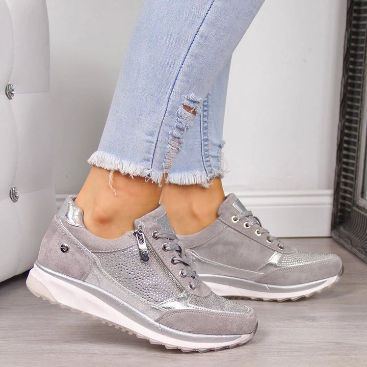 Women's Orthopedic Sneakers Breathable & Supportive