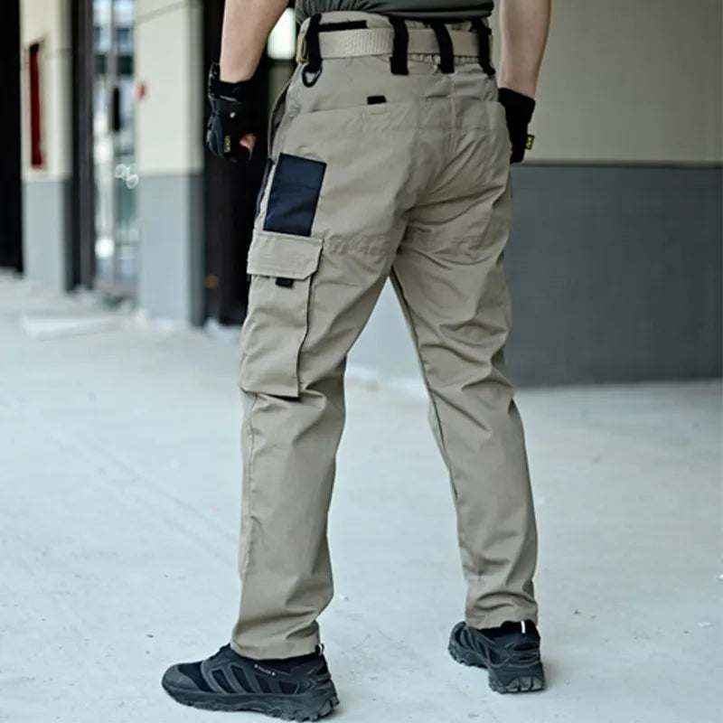 Nikolai Tactical Cargo Pants
