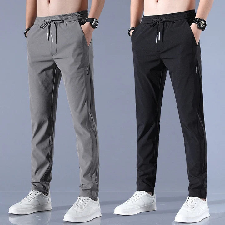 Soft and Comfortable Men’s Chino Pants
