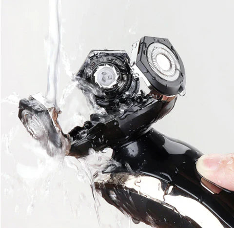 Rechargeable Wet & Dry Electric Shaver