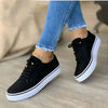 Women's Orthopedic Lace-Up Sneakers
