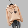 Women's Smile Hoodie
