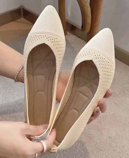 Elegant and Comfortable Ballerina Shoes for Effortless Style