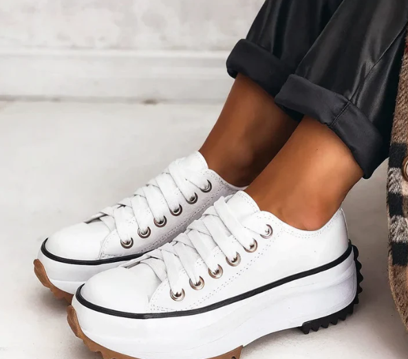 Orthopedic Platform Shoes Elevate Your Style with All-Day Comfort