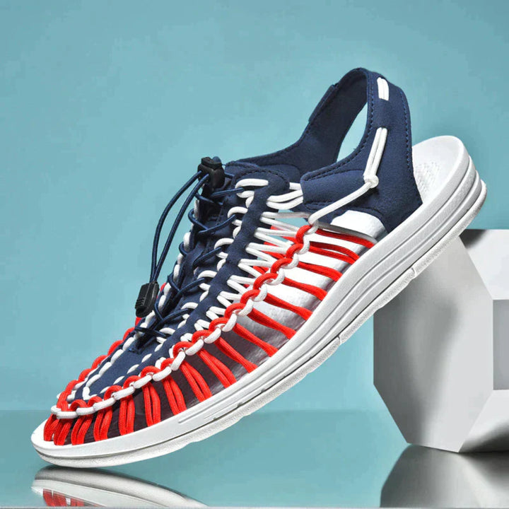 Women’s Comfort Stride Slip On Sneakers