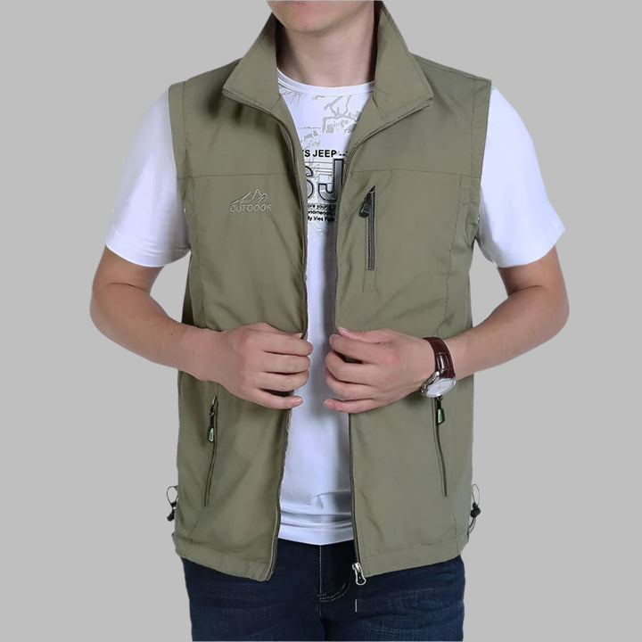 Men’s Casual Outdoor Bodywarmer