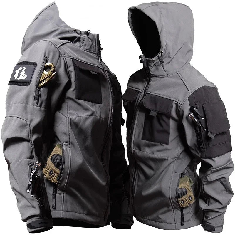 Waterproof Thermal Suit for Men