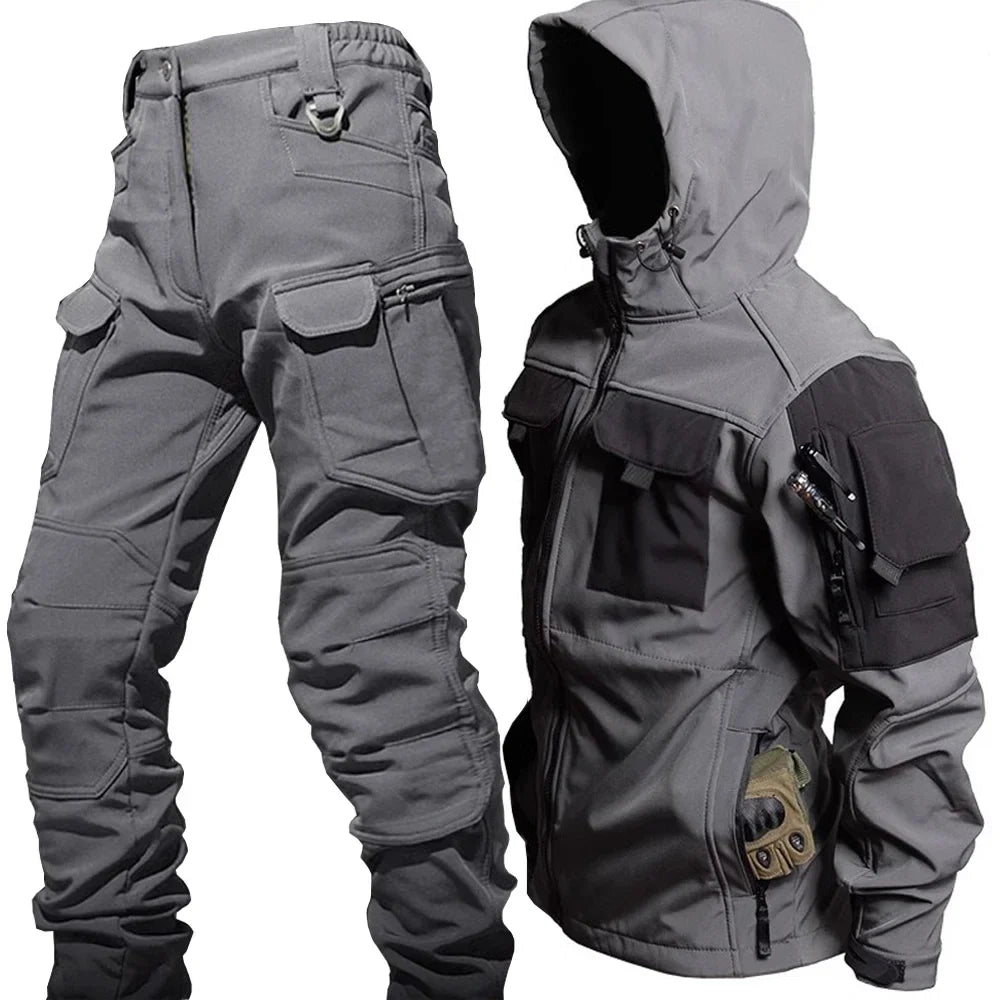 Waterproof Thermal Suit for Men