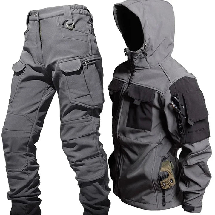 Waterproof Thermal Suit for Men