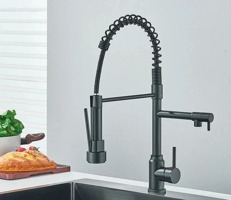 360° Swivel Kitchen Faucet