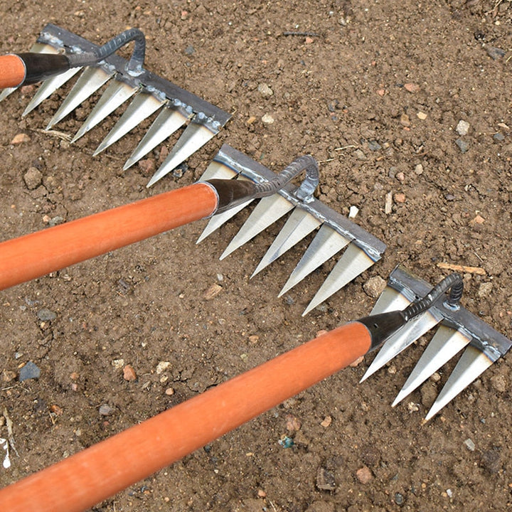 Weed Rake Pro Quick and Efficient Weed Removal
