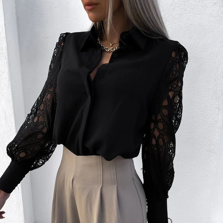 Women’s Stylish Casual Blouse Chic Everyday Top