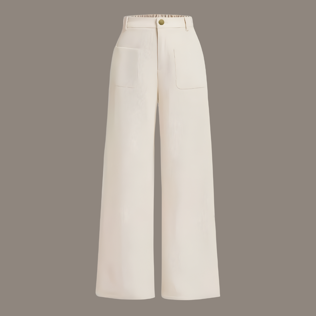 Timeless Corduroy Trousers for Women
