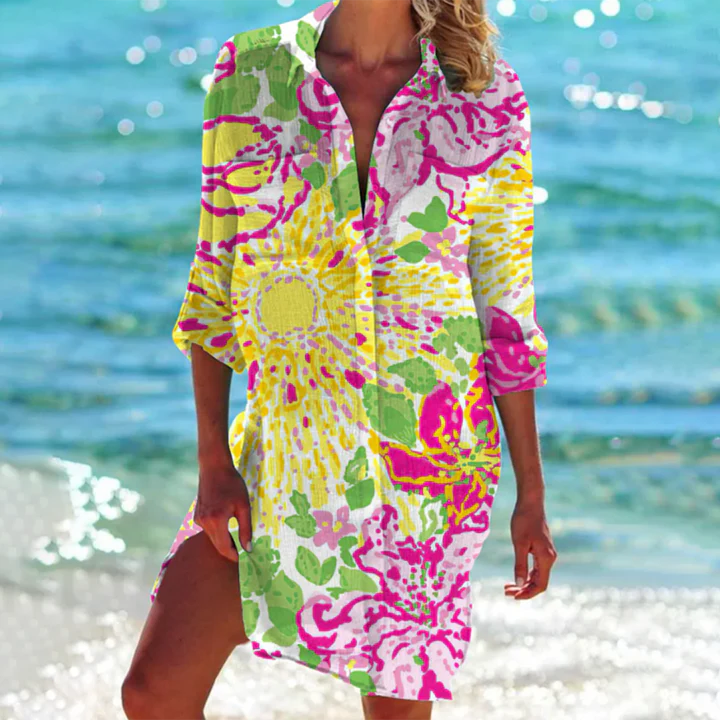 Ginevra Summer Dress