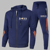 Breathable Polyester Tracksuit