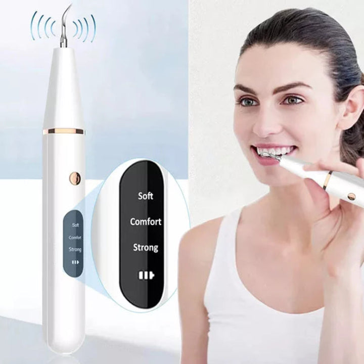 Dental Calculus Plaque Removal Tool