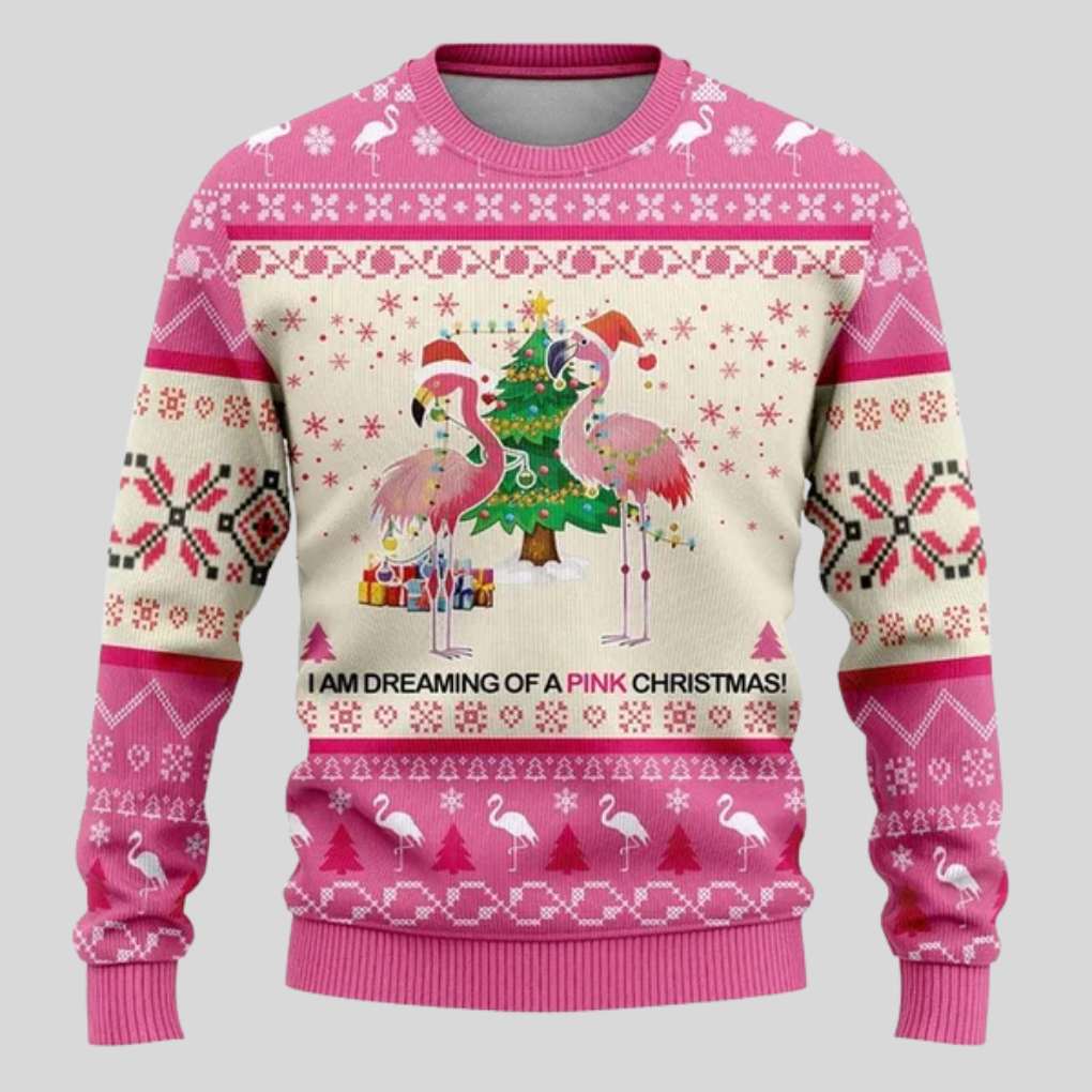Men’s Christmas Sweater