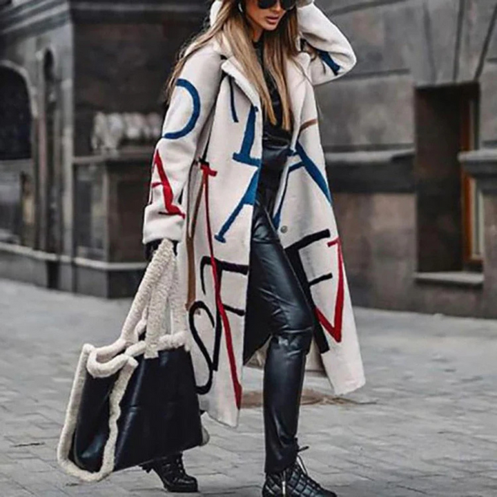 Women’s Warm Jacket with Pockets