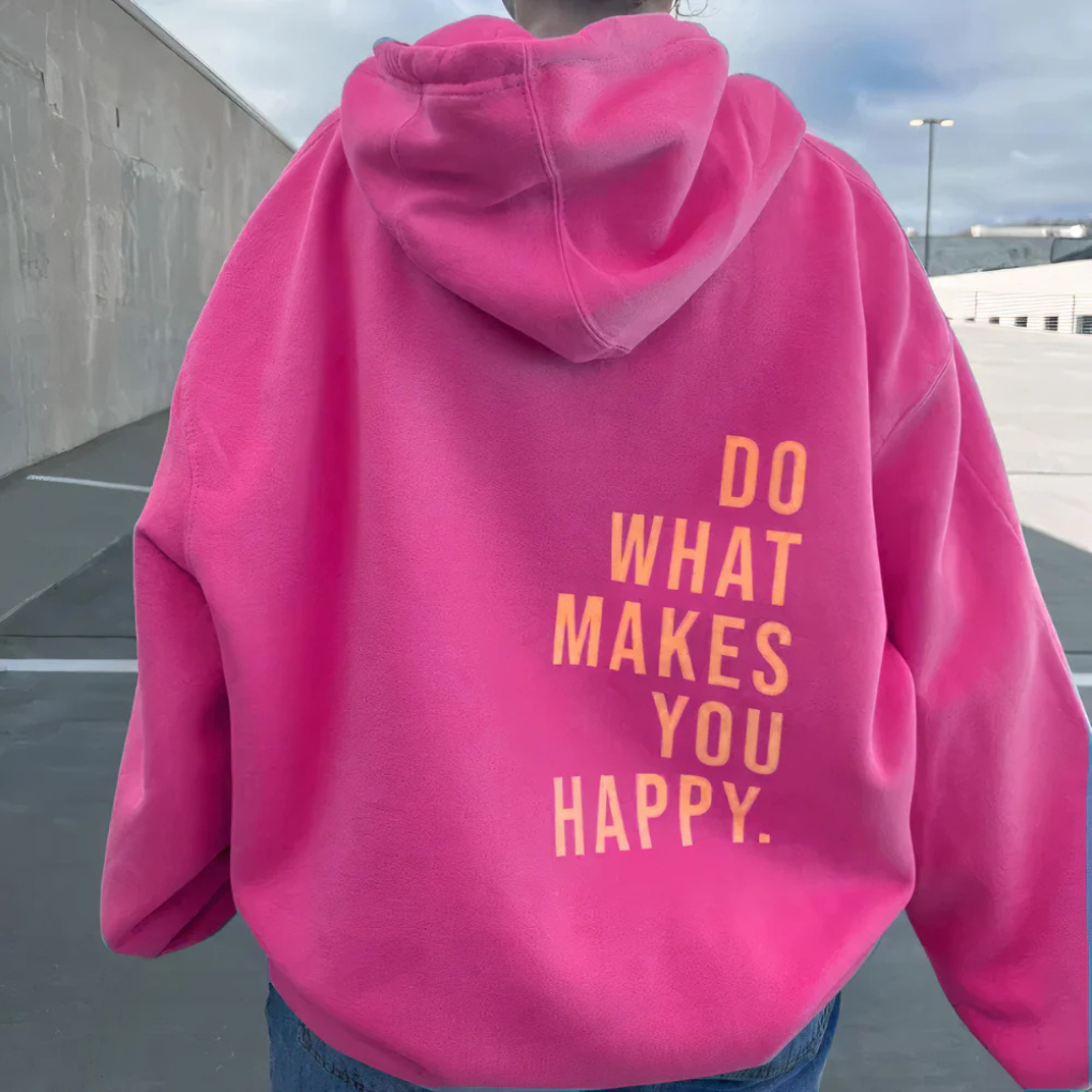 Women’s Casual Hoodie