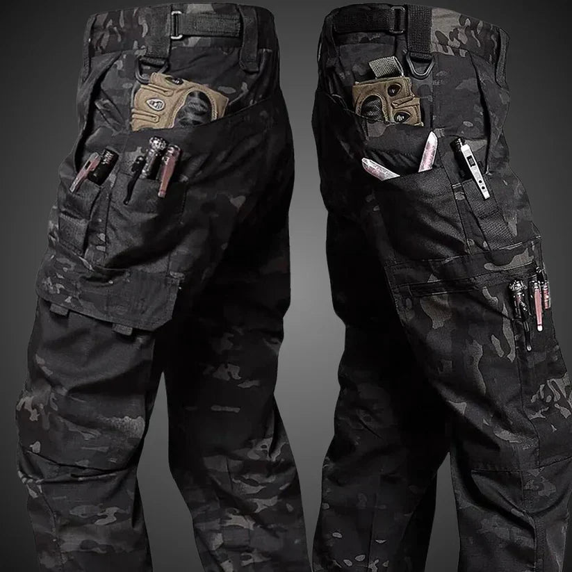 Nikolai Tactical Cargo Pants