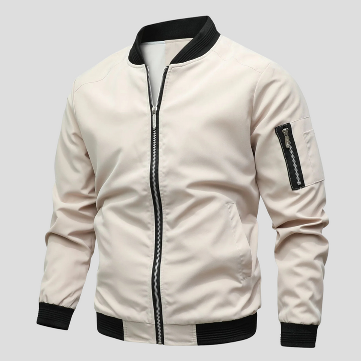 Men’s Trendy Bomber Jacket