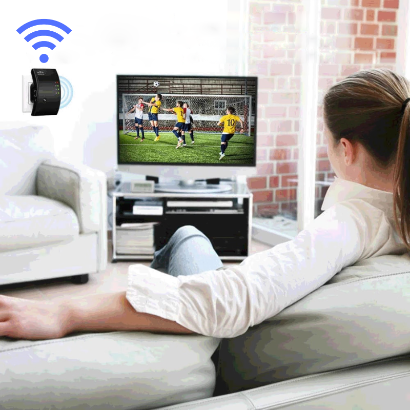 Wireless WiFi Signal Booster