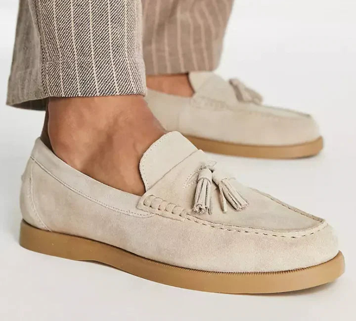Pietrz – Suede Loafers for men