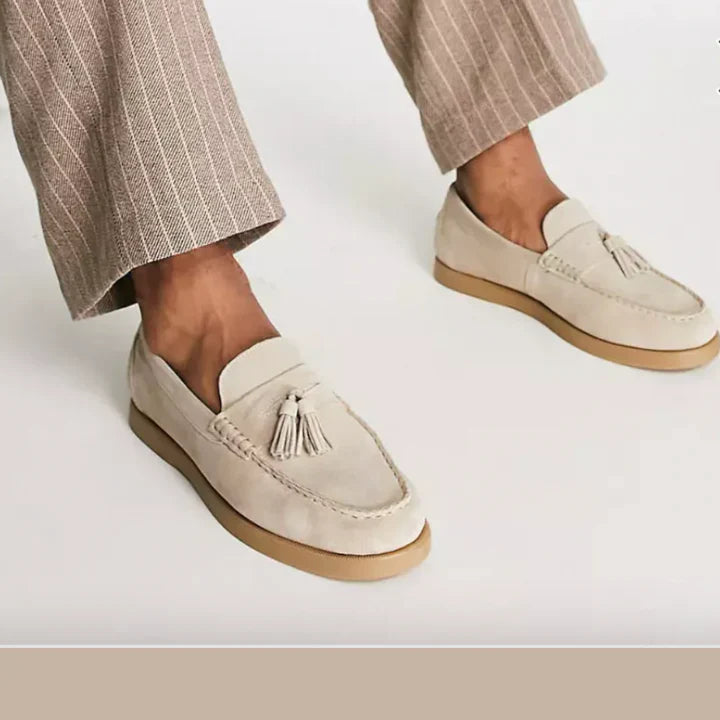 Pietrz – Suede Loafers for men