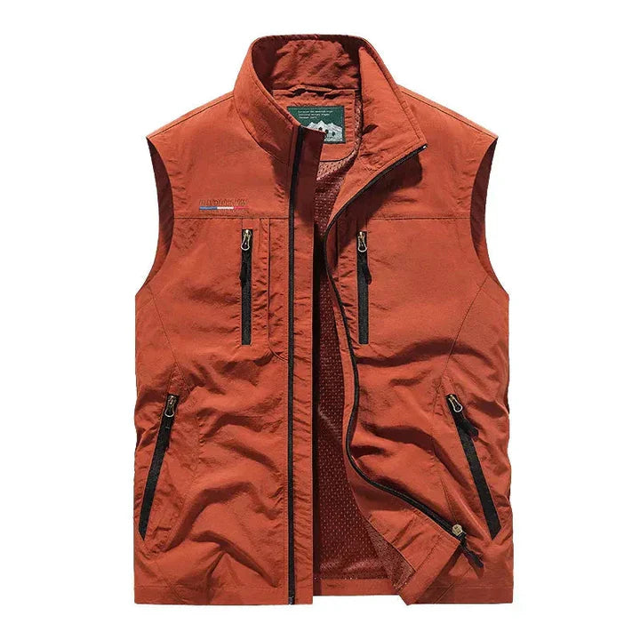 Brock Classic Waterproof Men's Bodywarmer